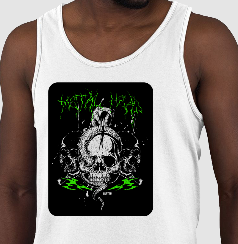 Metal Head - Regata