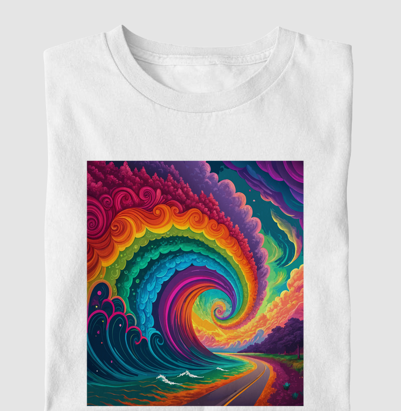 Cores do Invisível