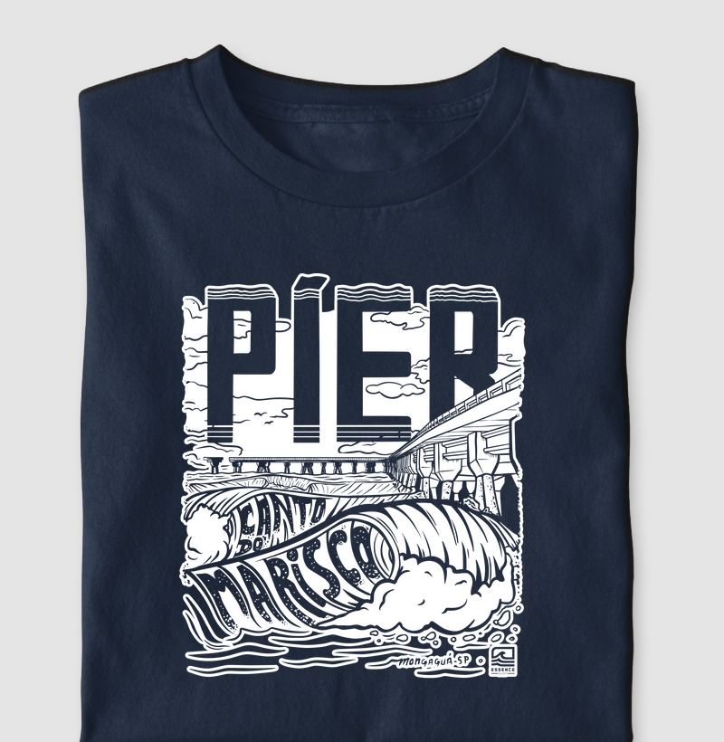 "Píer Canto do Marisco - PB"
