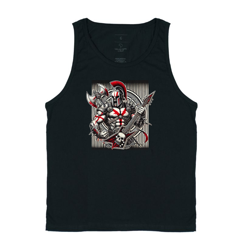 Metal Gladiator