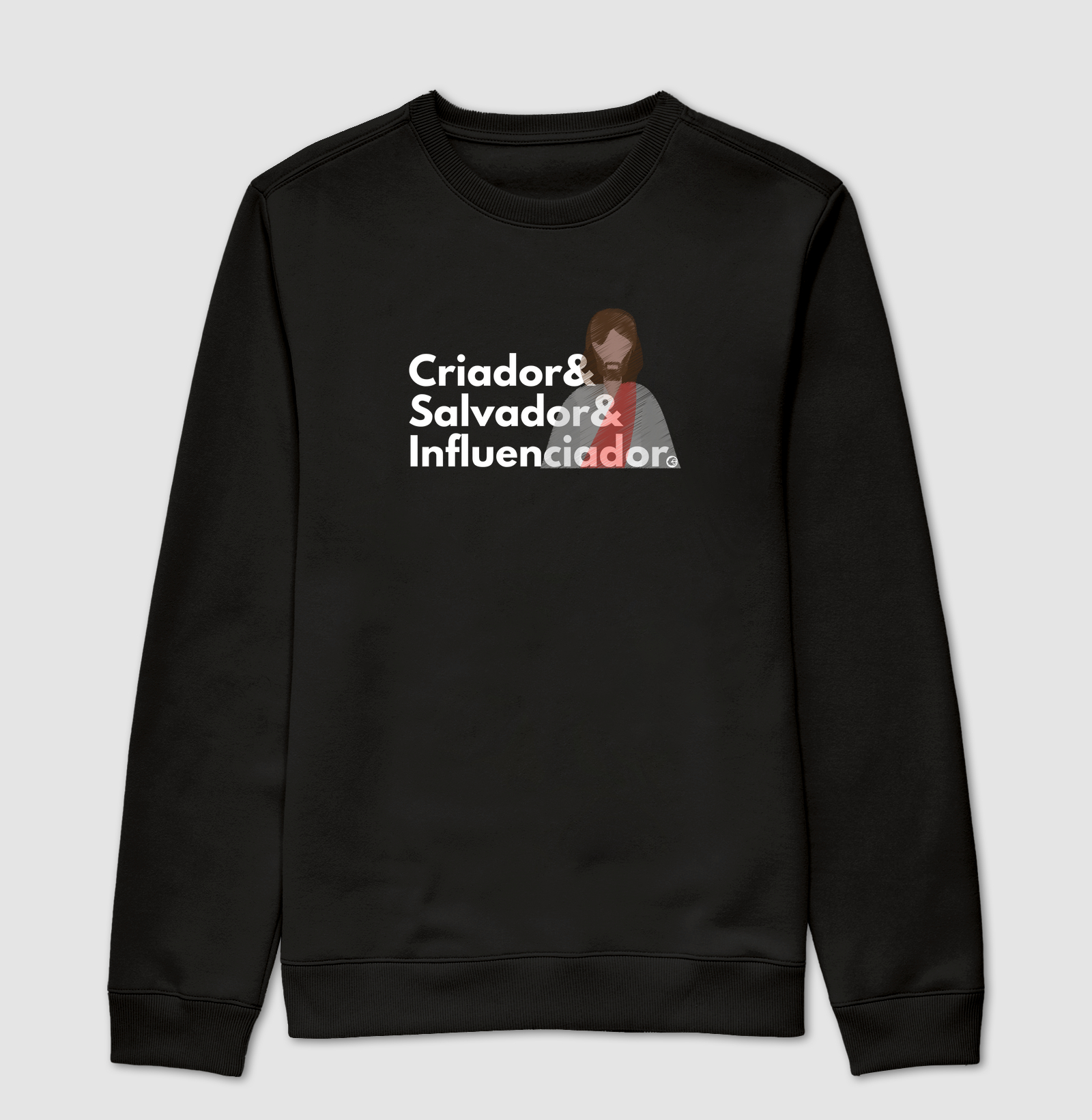 Criador&Salvador&Influenciador 