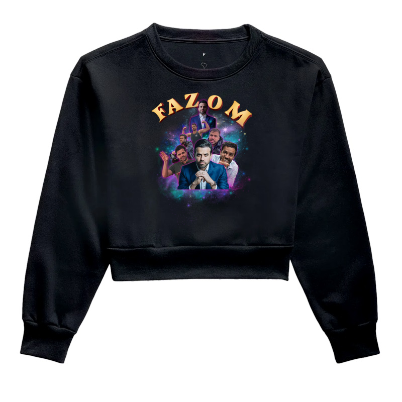 CAMISETA FAZ O M - PABLO MARCAL