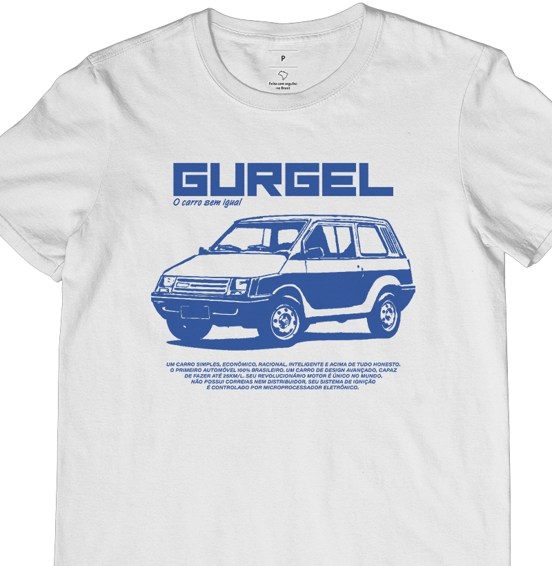 Gurgel | O carro sem igual