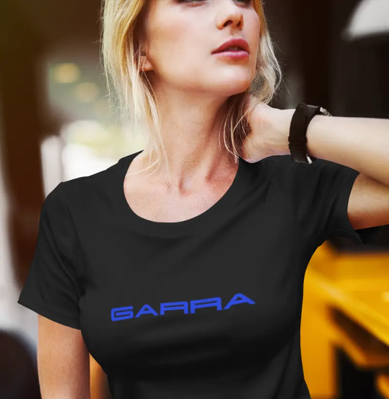 Camiseta Esportiva Inspiradora | "Garra" | Malha Reserva | Atletiva Store