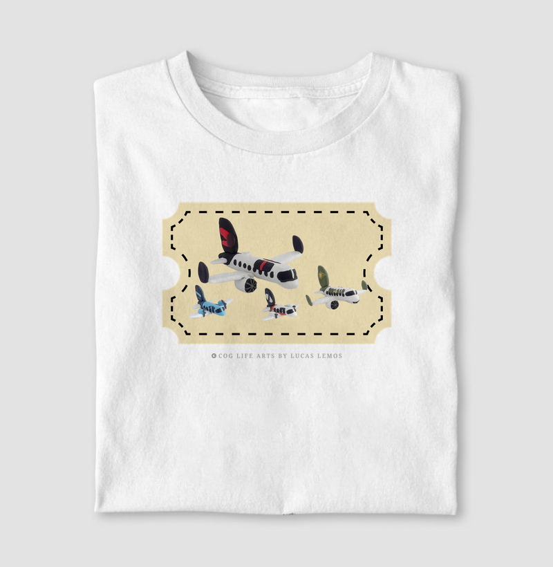 Aviões by Lucas Lemos