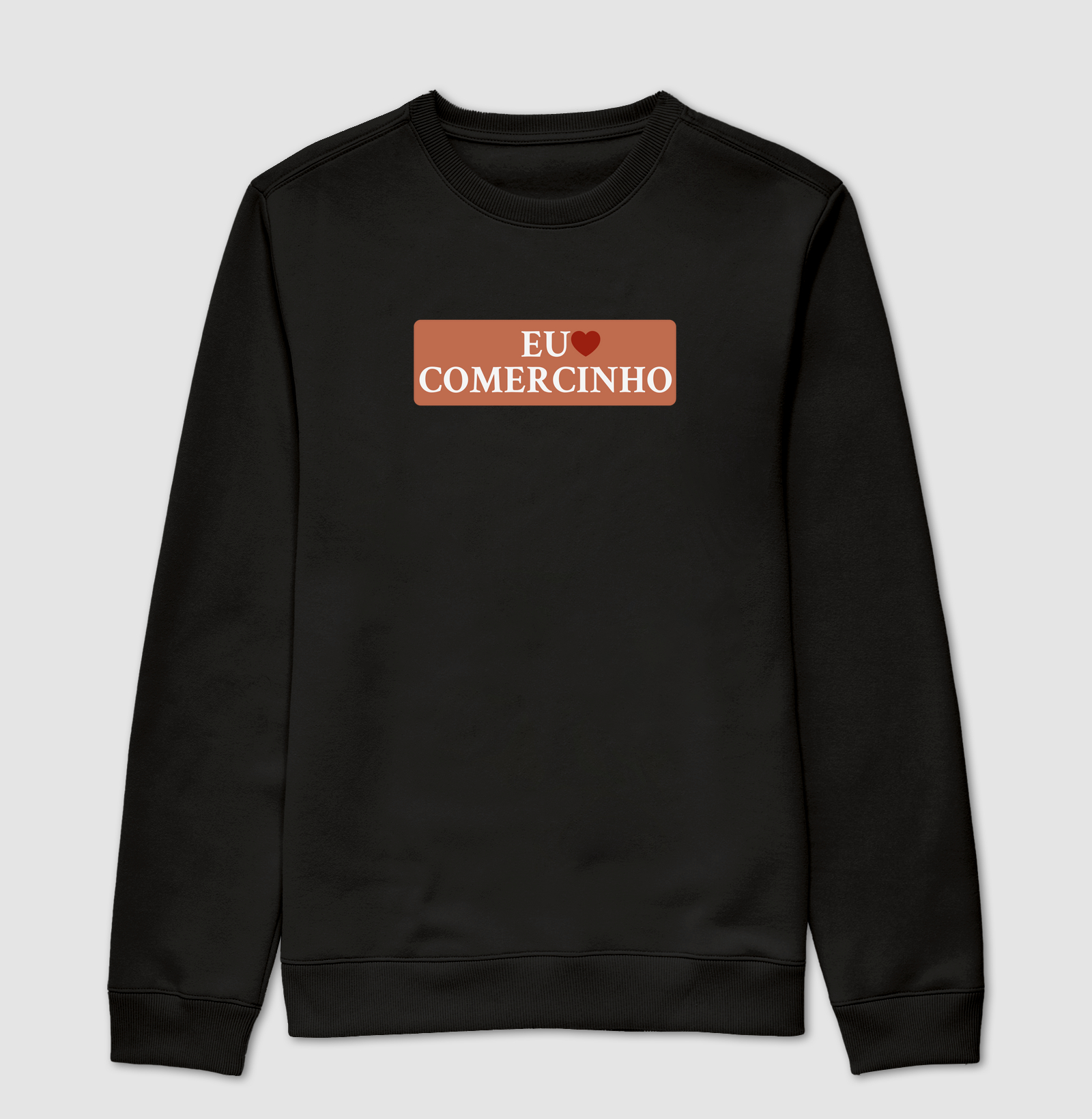 Eu Amo | Comercinho