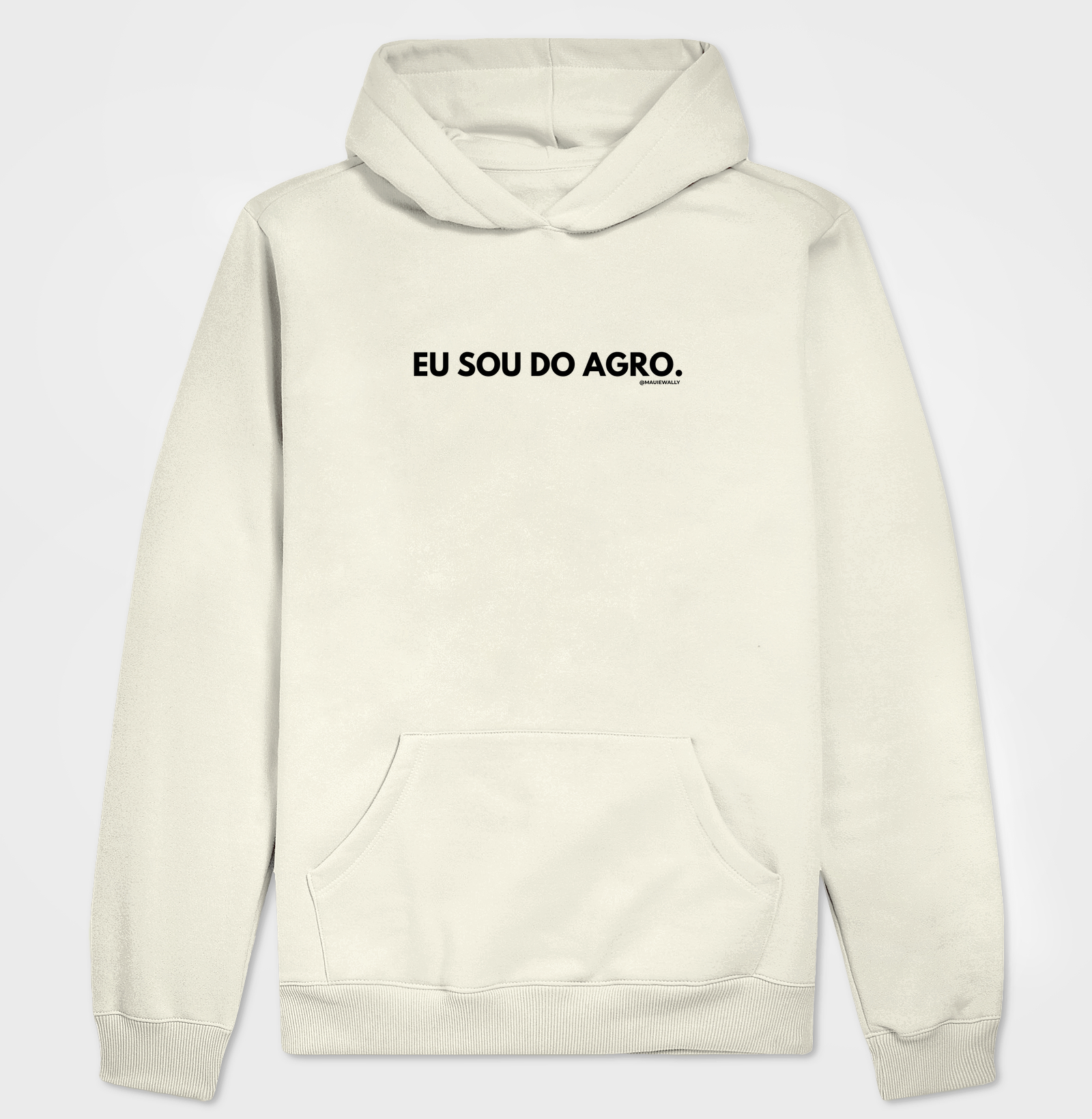 Eu sou do agro