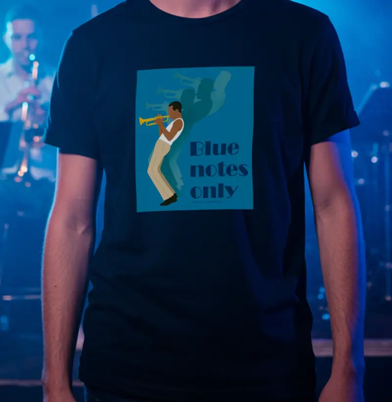 Blue Notes Only