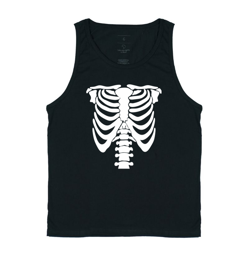 Skelleton ribs