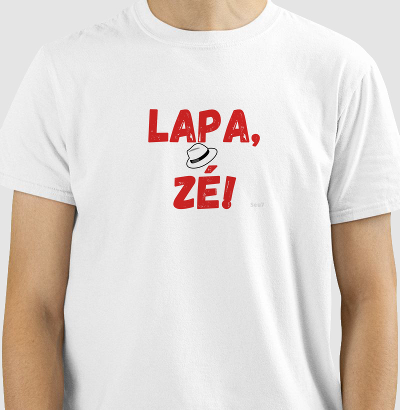 Lapa, Zé!