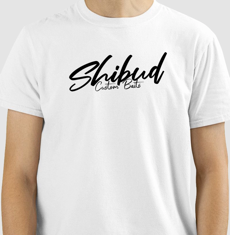 Shibud Custom Baits White