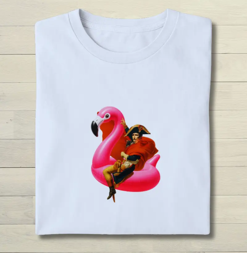 Férias Bonaparte - Pink