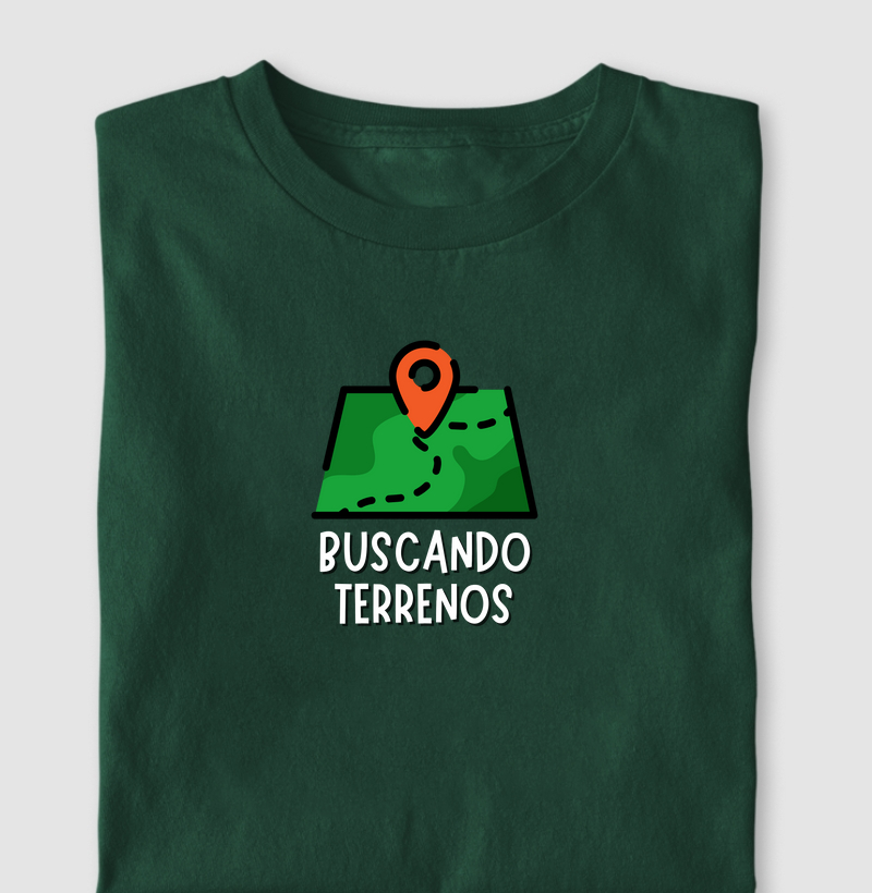 Buscando Terrenos