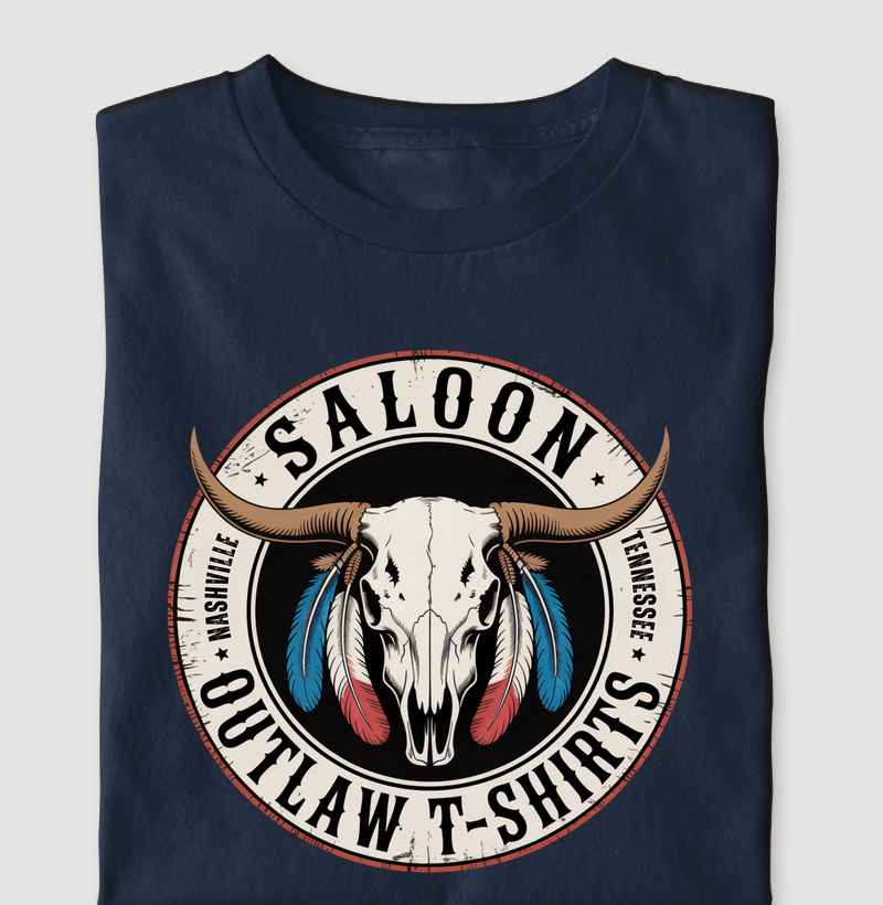 Saloon - Crânio 