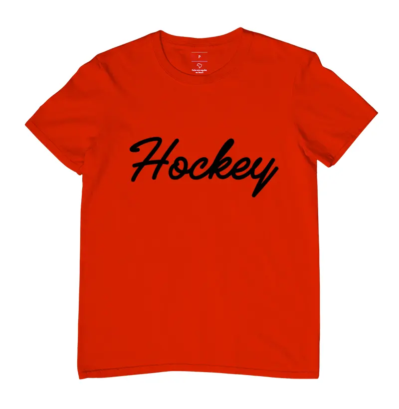 Hockey Script