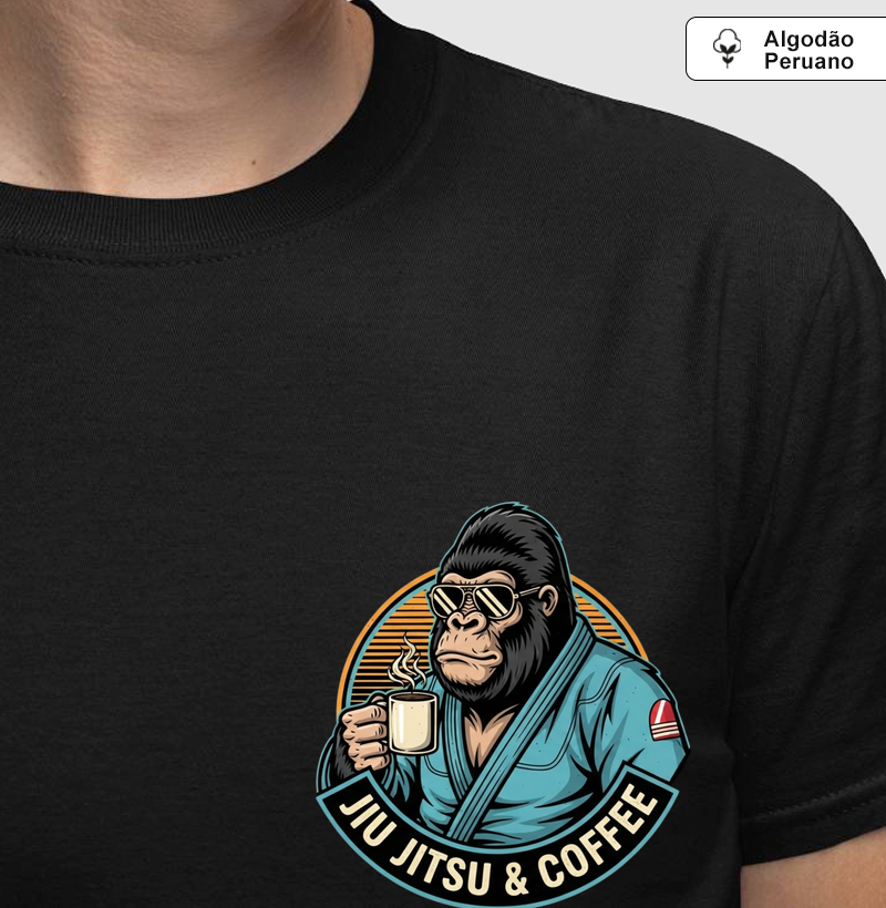 Jiu-Jitsu & Coffee