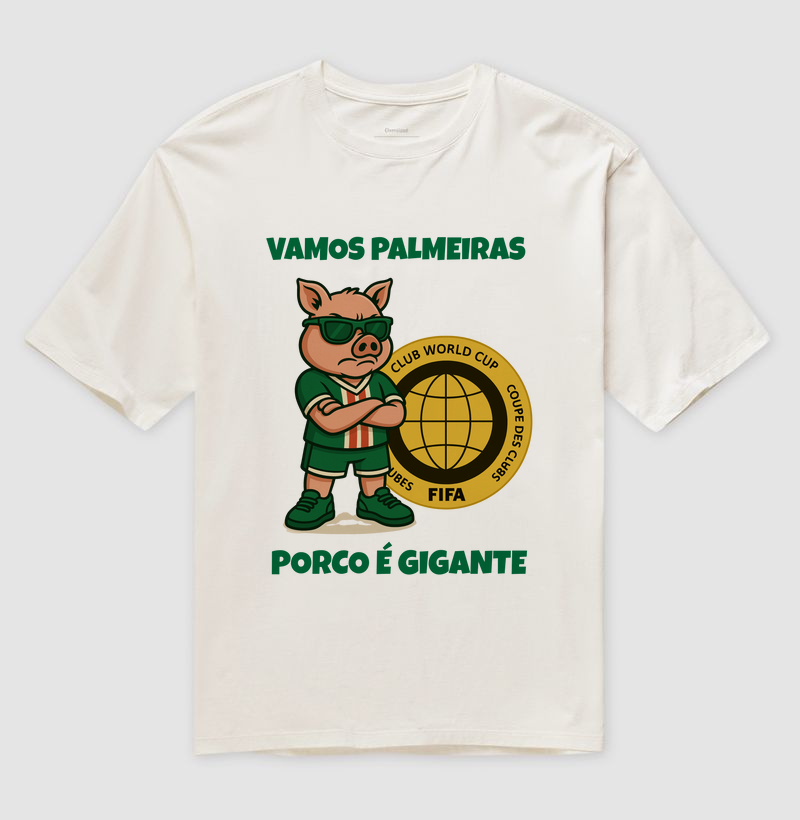 O Mundo É Nosso Chiqueiro