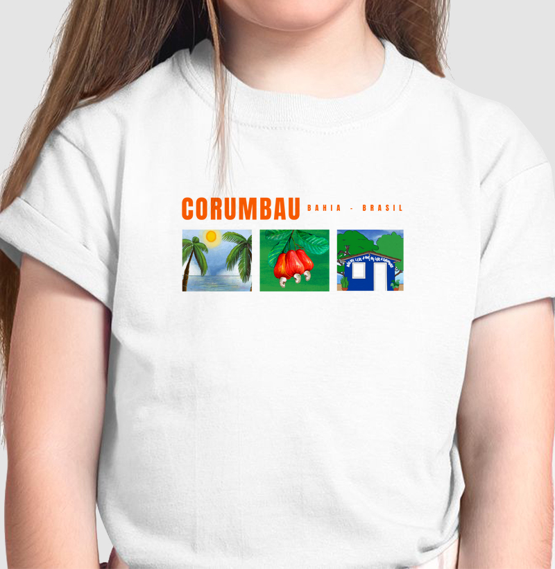 Camisa - Corumbau - Bahia/Brasil