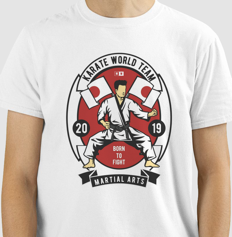 KARATE WORLD TEAM