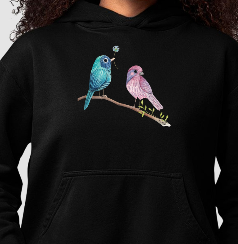 Pássaros Apaixonados