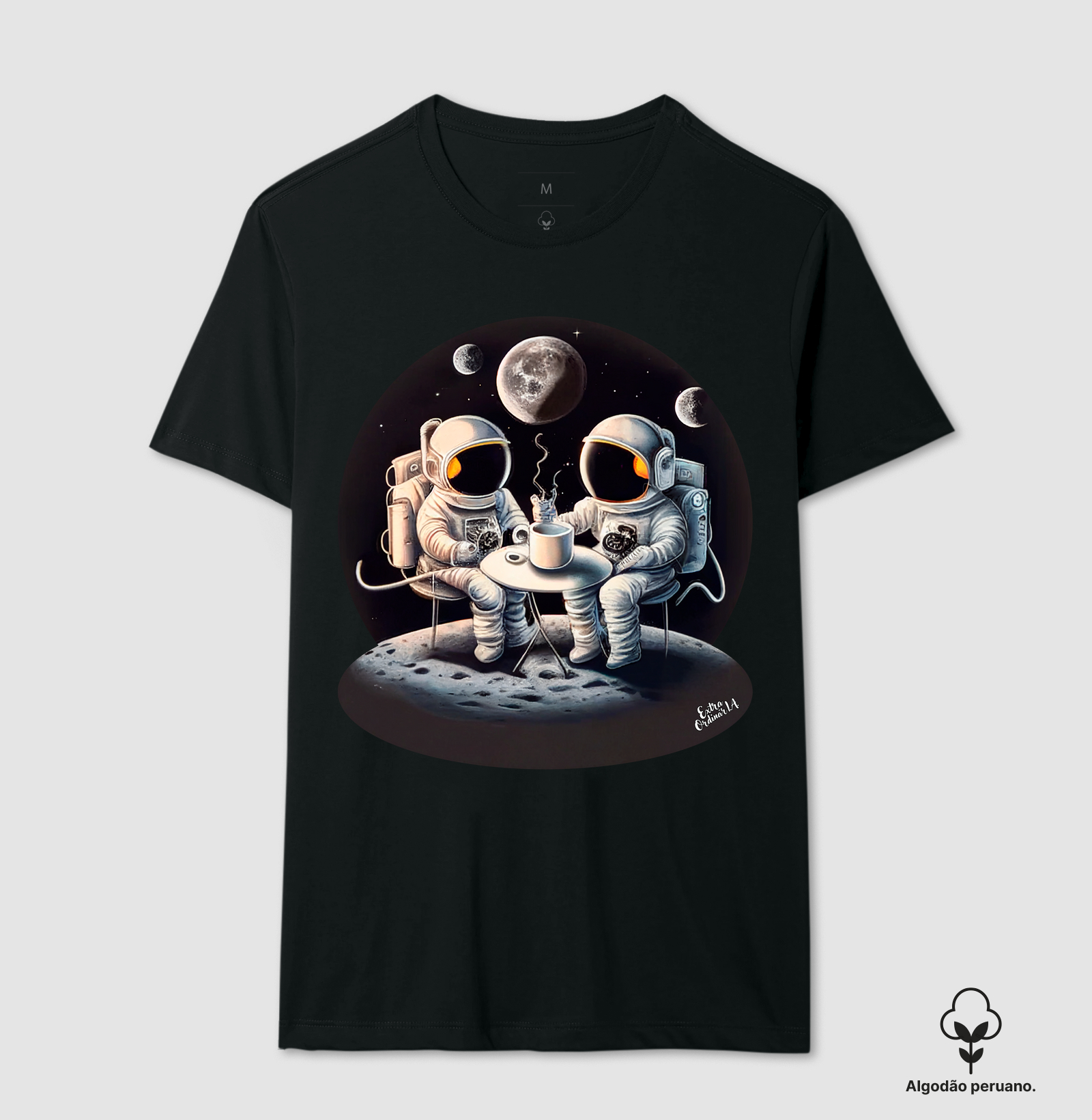 Astronautas no Espaço
