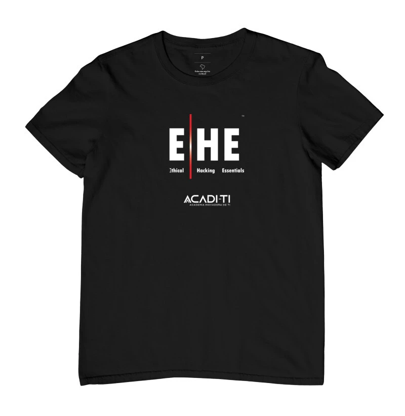 Camiseta EC-Council Acadi-TI EHE