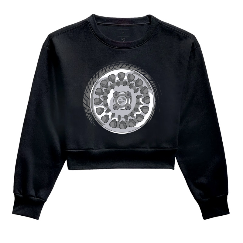 Roda Modelo CD
