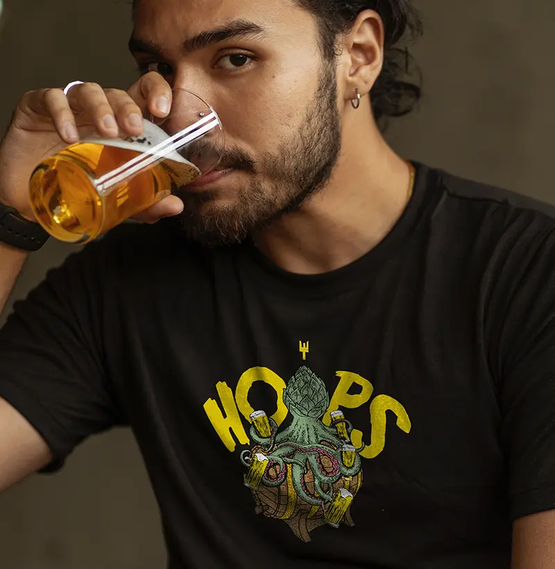 Camiseta  Hops