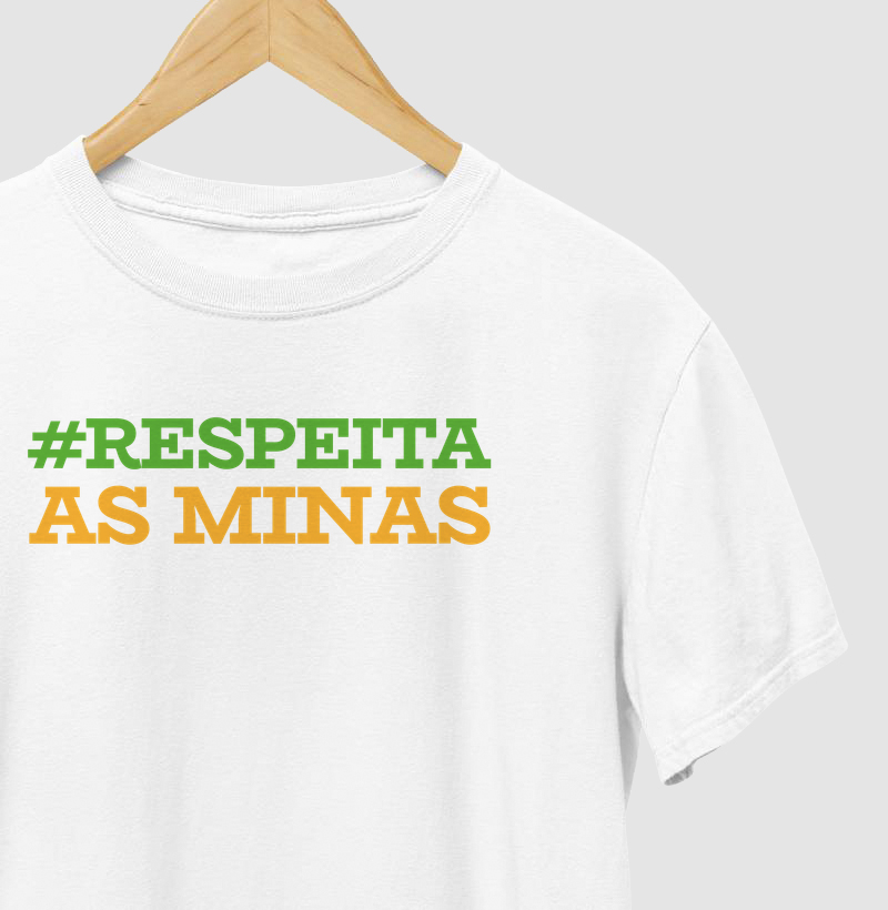 # Respeita as Minas