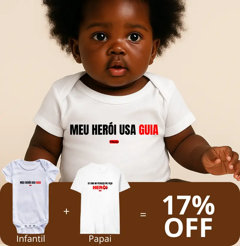 MEU HEROI USA GUIA