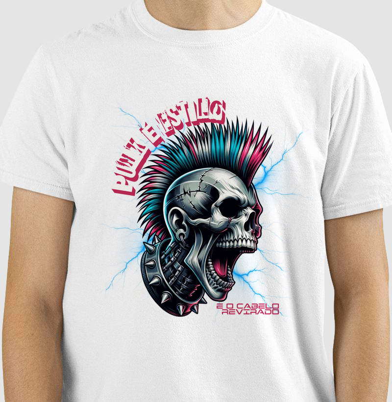 Punk é estilo