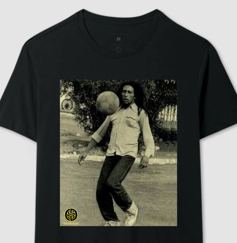 Série Bob Marley