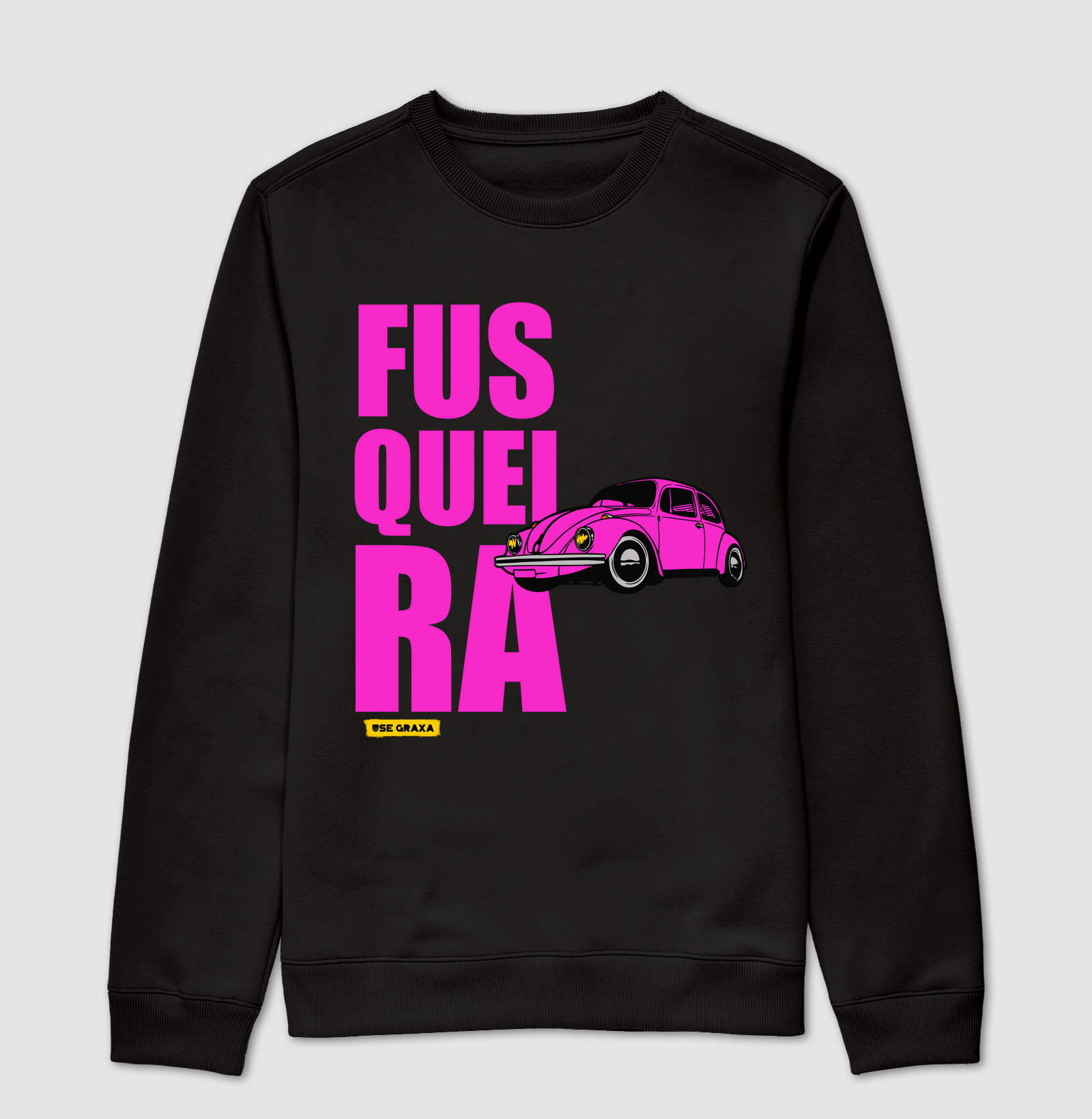 Fusqueira Rosa