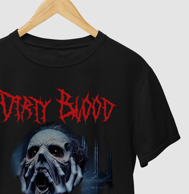 dirty blood, desespero