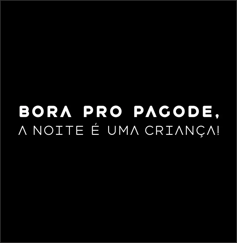A Noite é uma Criança!