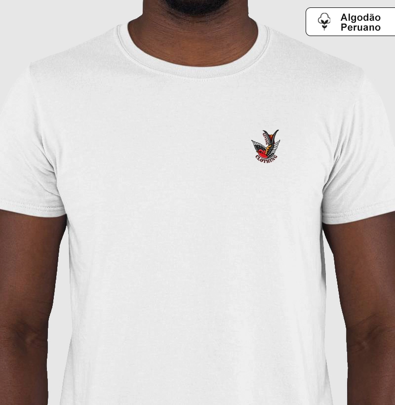 Camiseta Premium Andorinha - OldSchool 