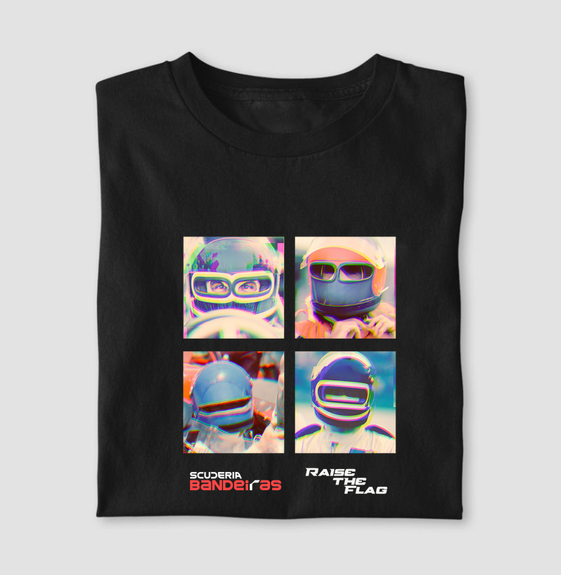 Camiseta Legends