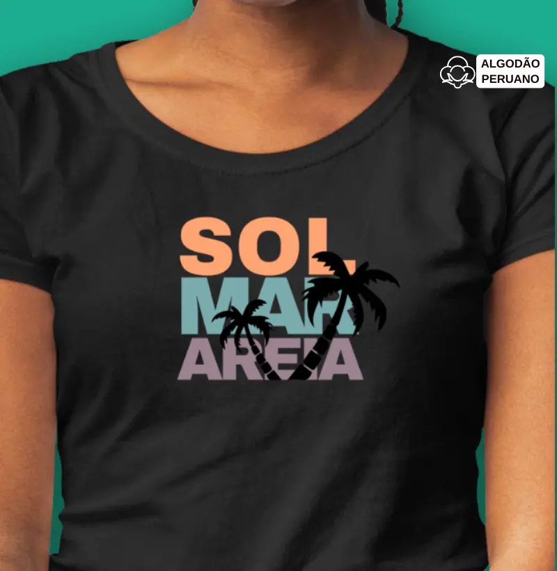 Sol, Mar e Areia