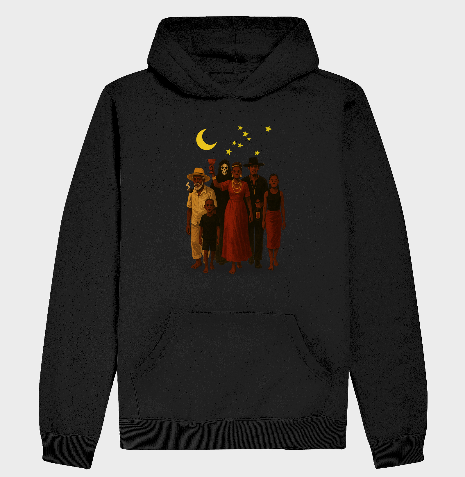Camiseta Original Proteção