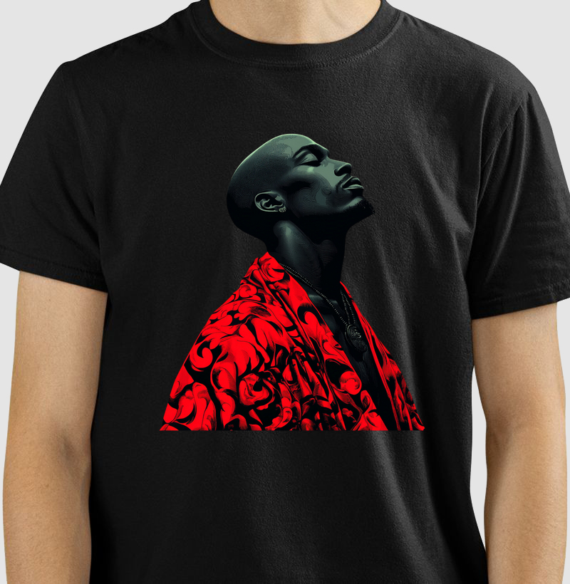Camiseta Exu Marabô