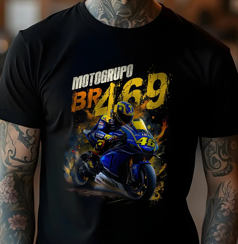 Motogrupo BR 469 I02