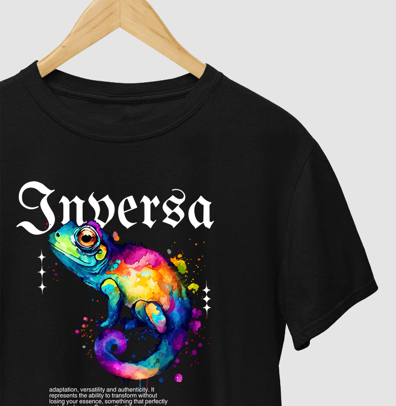 INVERSA CAMALEÃO