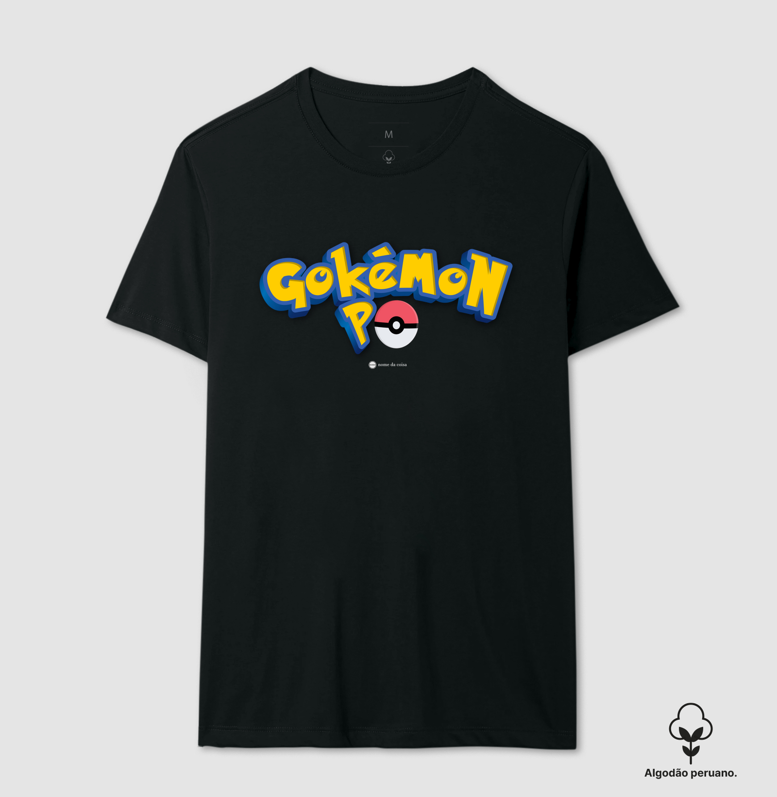 Gokémon PO - Nome da Coisa