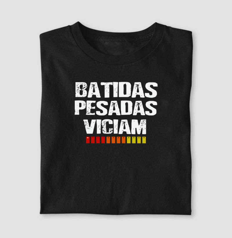 Batidas Pesada Viciam 808