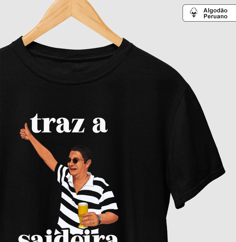 Traz a saideira