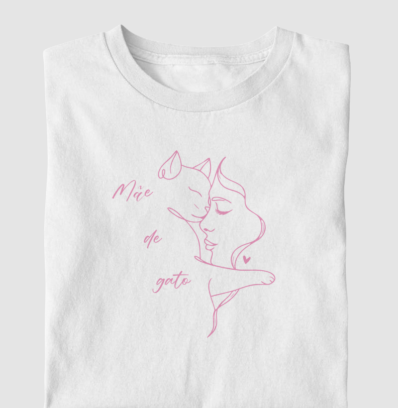 Mãe de Gato Traços