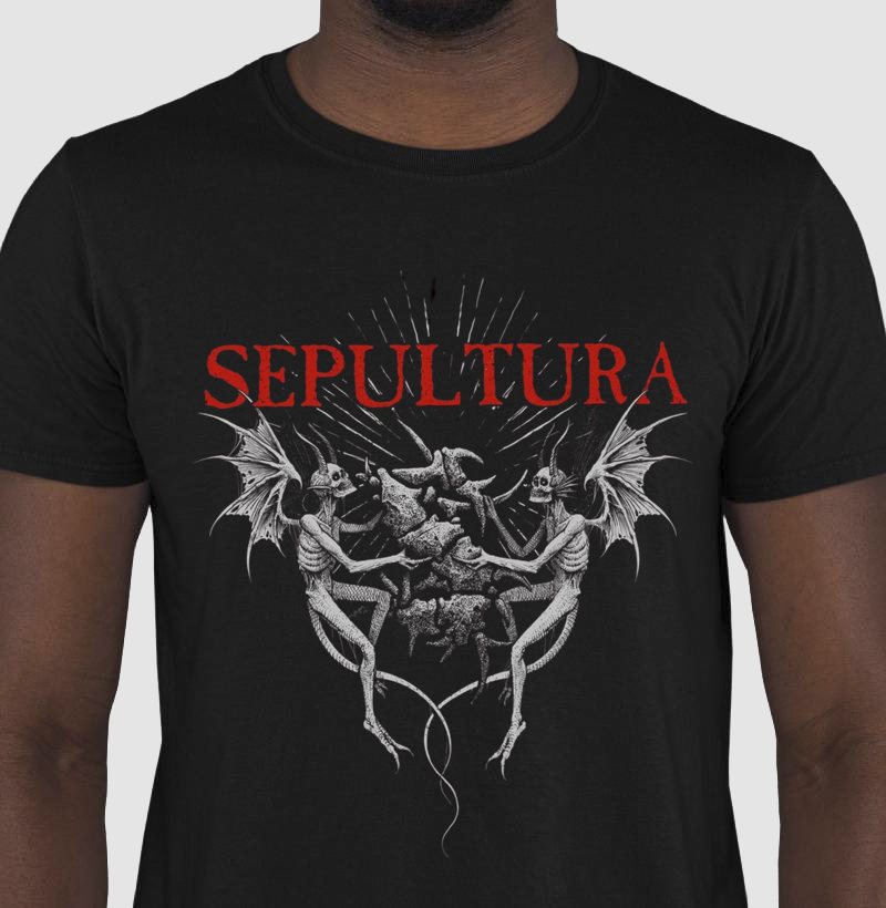 Sepultura - Angels Dark