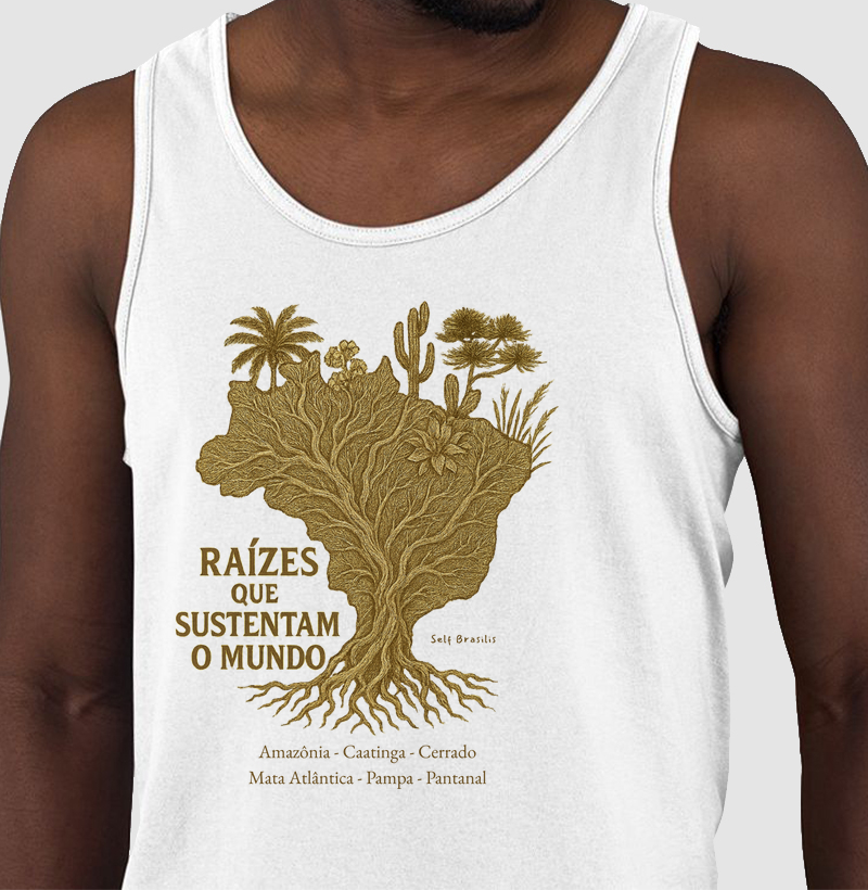 RAÍZES DO BRASIL | Confecção Reserva 🦜