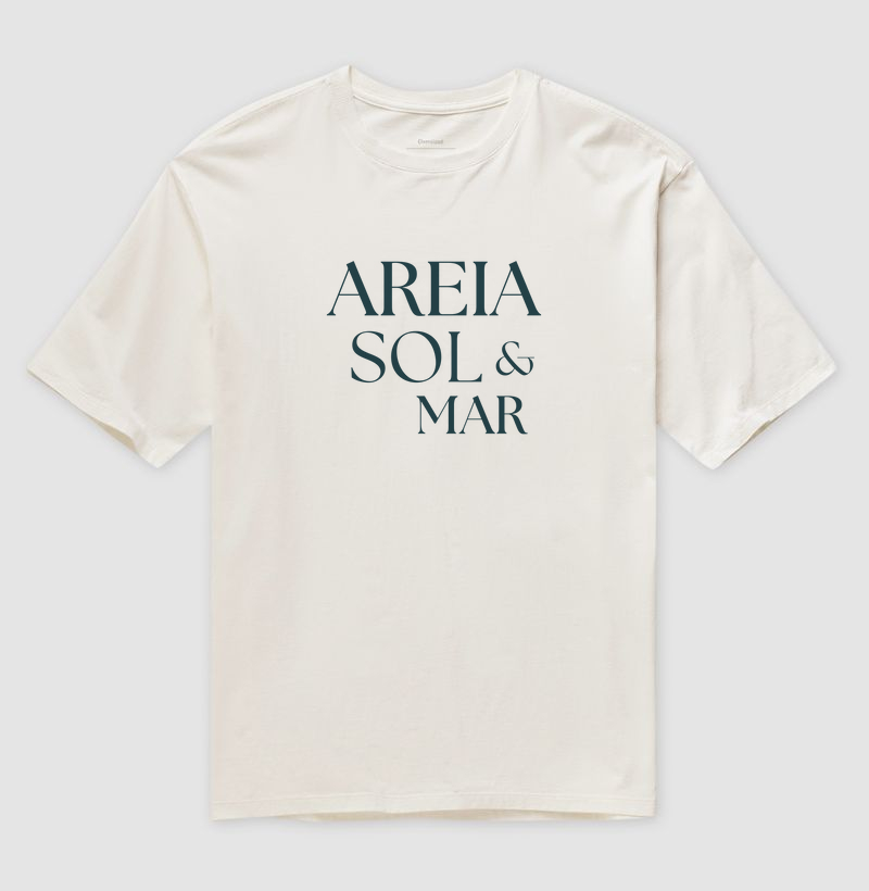 Areia Sol e Mar