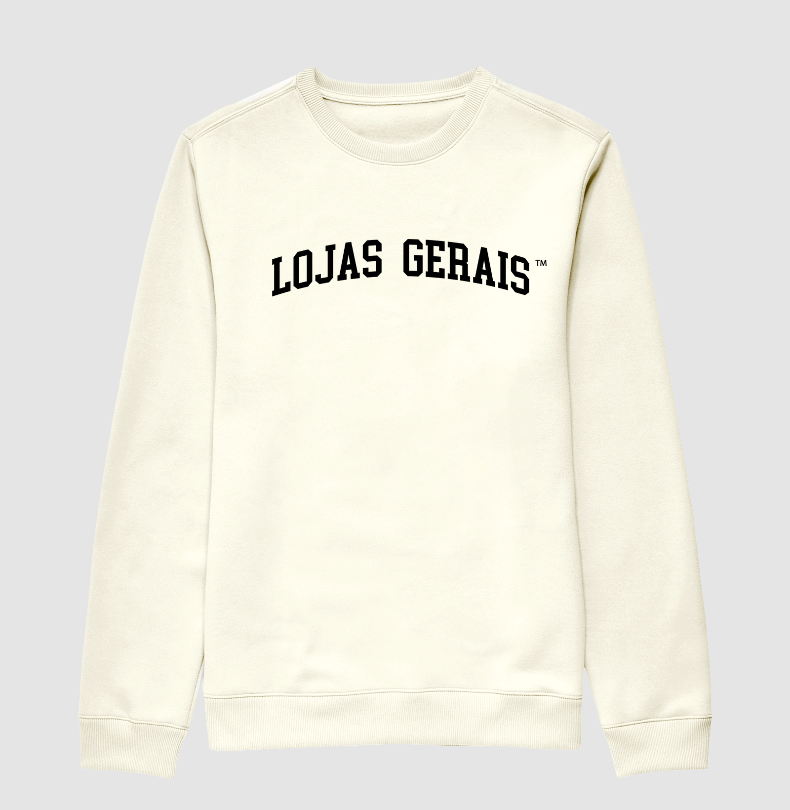 Lojas Gerais - Moletom